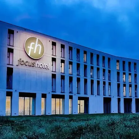 Hotel Focus Premium Lublin
