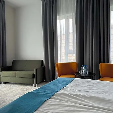 Готель Focus Premium 4*