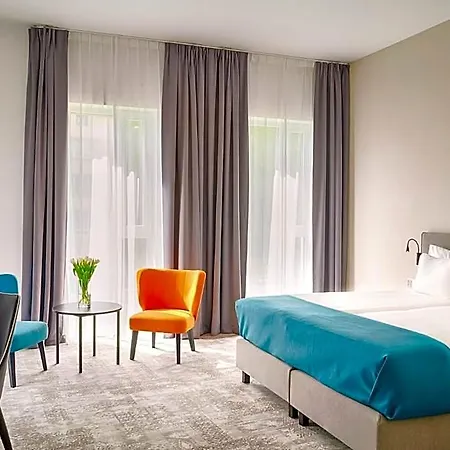 Focus Premium 4* Люблін