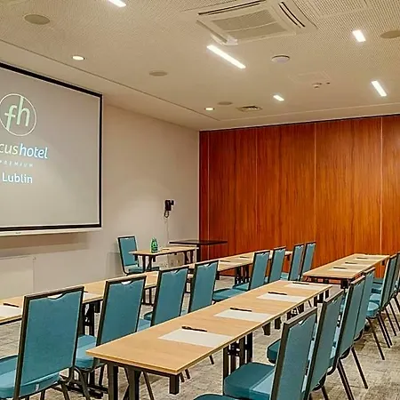 Focus Premium 4* Люблін