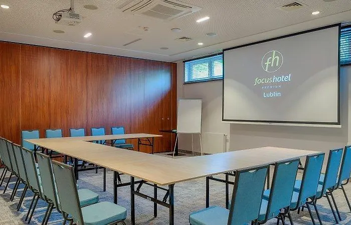 Hotell Focus Premium 4*