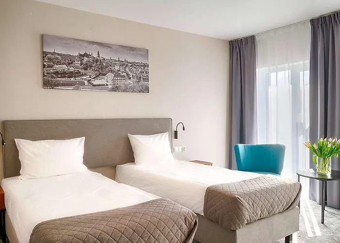 Hotell Focus Premium Lublin