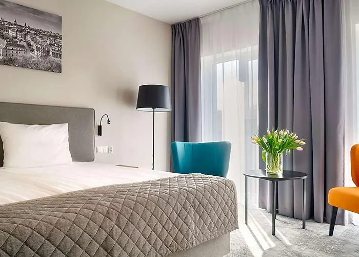 Focus Premium Hotell 4*