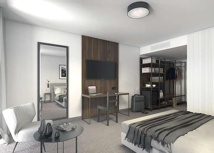 Hotell Focus Premium 4*