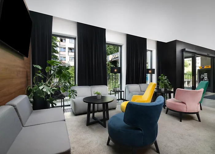 호텔 Focus Premium 루블린