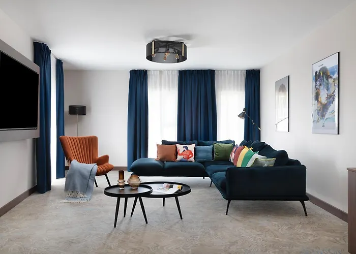 Focus Premium 4* 루블린