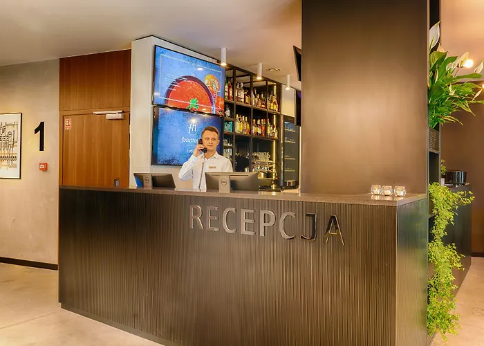 Focus Premium Hotell Lublin