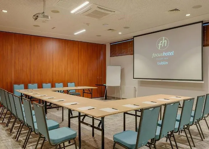 Focus Premium Hotell Lublin