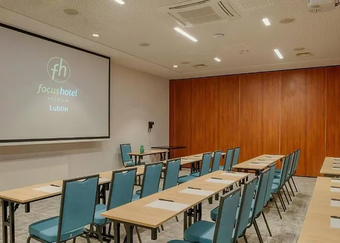 Hotel Focus Premium 4*