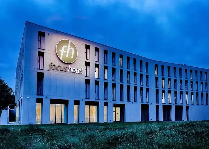 Hotell Focus Premium Lublin