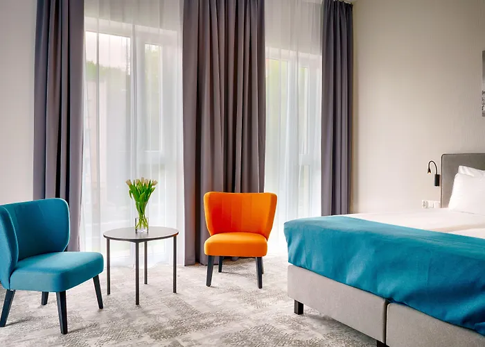 Focus Premium 4* 루블린