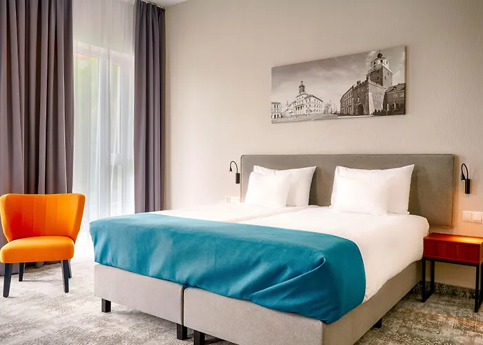 Hotell Focus Premium