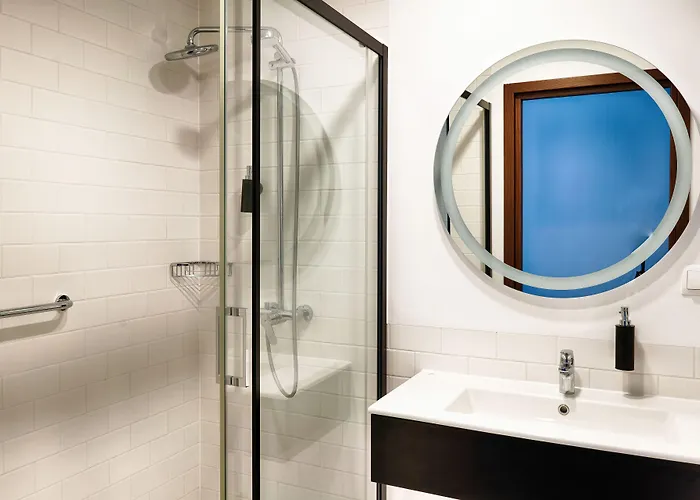 Hotell Focus Premium Lublin