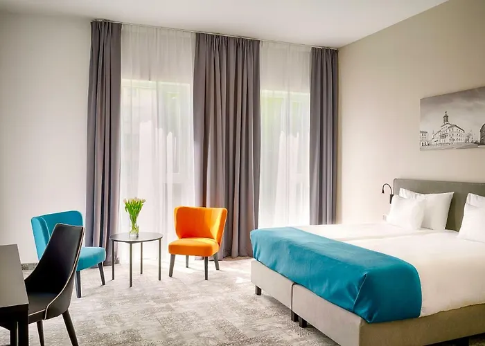 Hotell Focus Premium Lublin