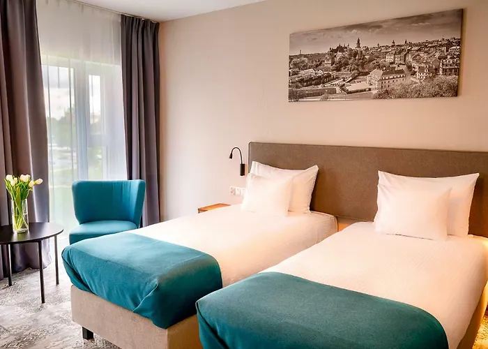 Focus Premium Hotell 4*