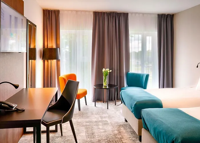 Focus Premium Hotell 4*