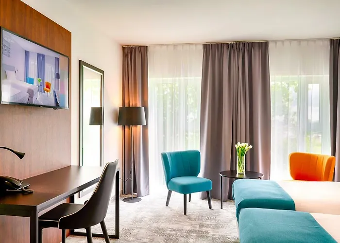 Hotell Focus Premium Lublin